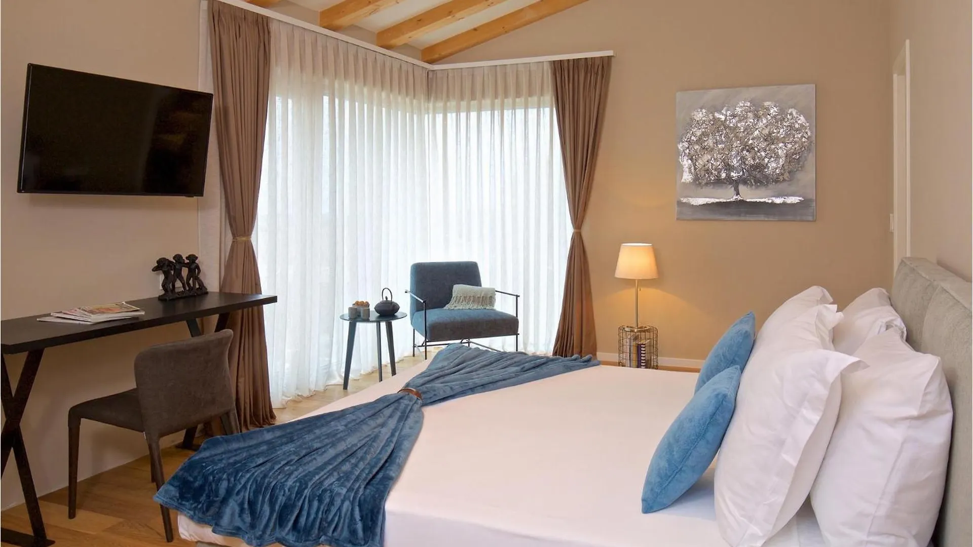 Ferienhaus Villa Vigneto Brtonigla