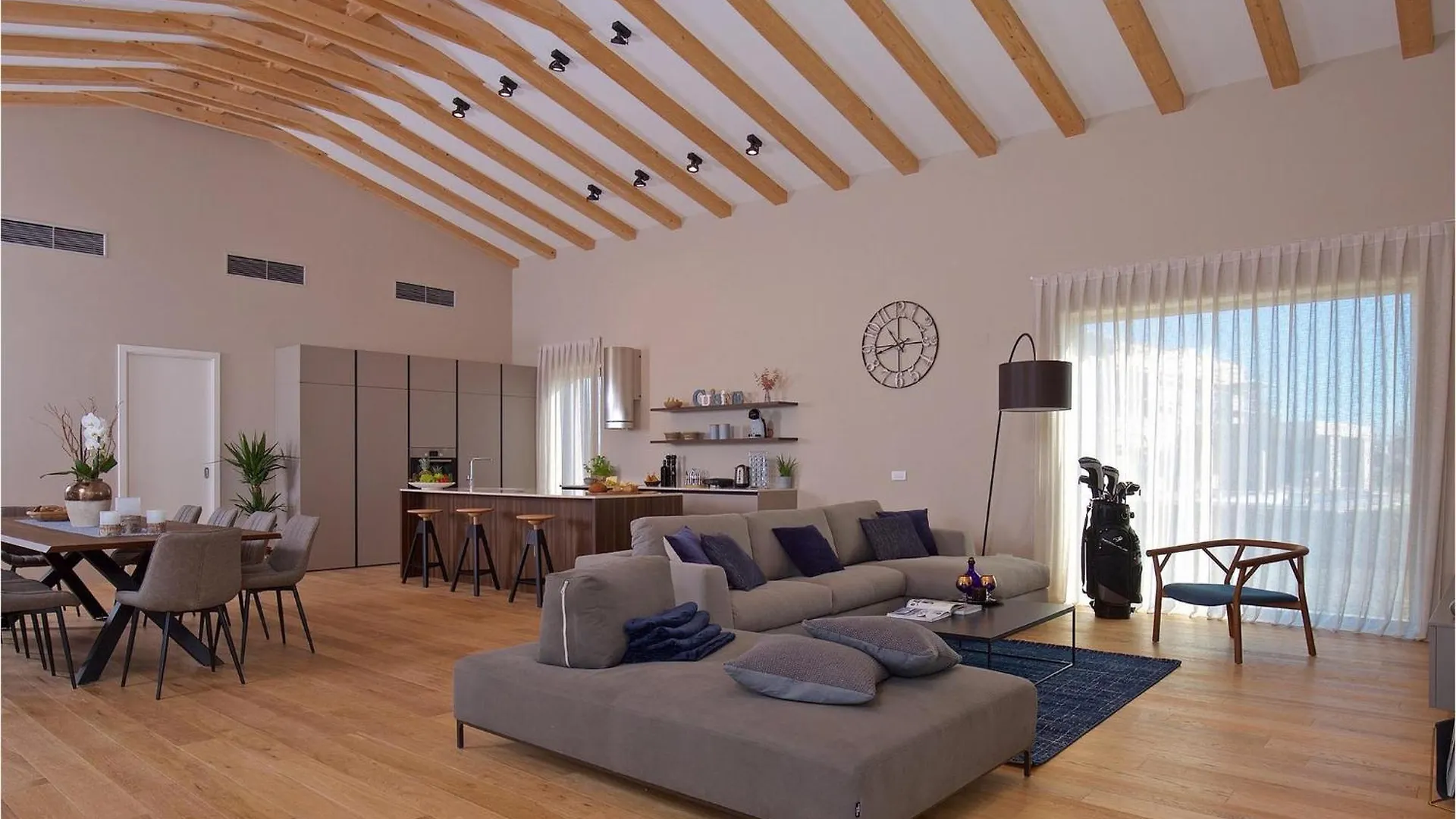 Ferienhaus Villa Vigneto Brtonigla Kroatien