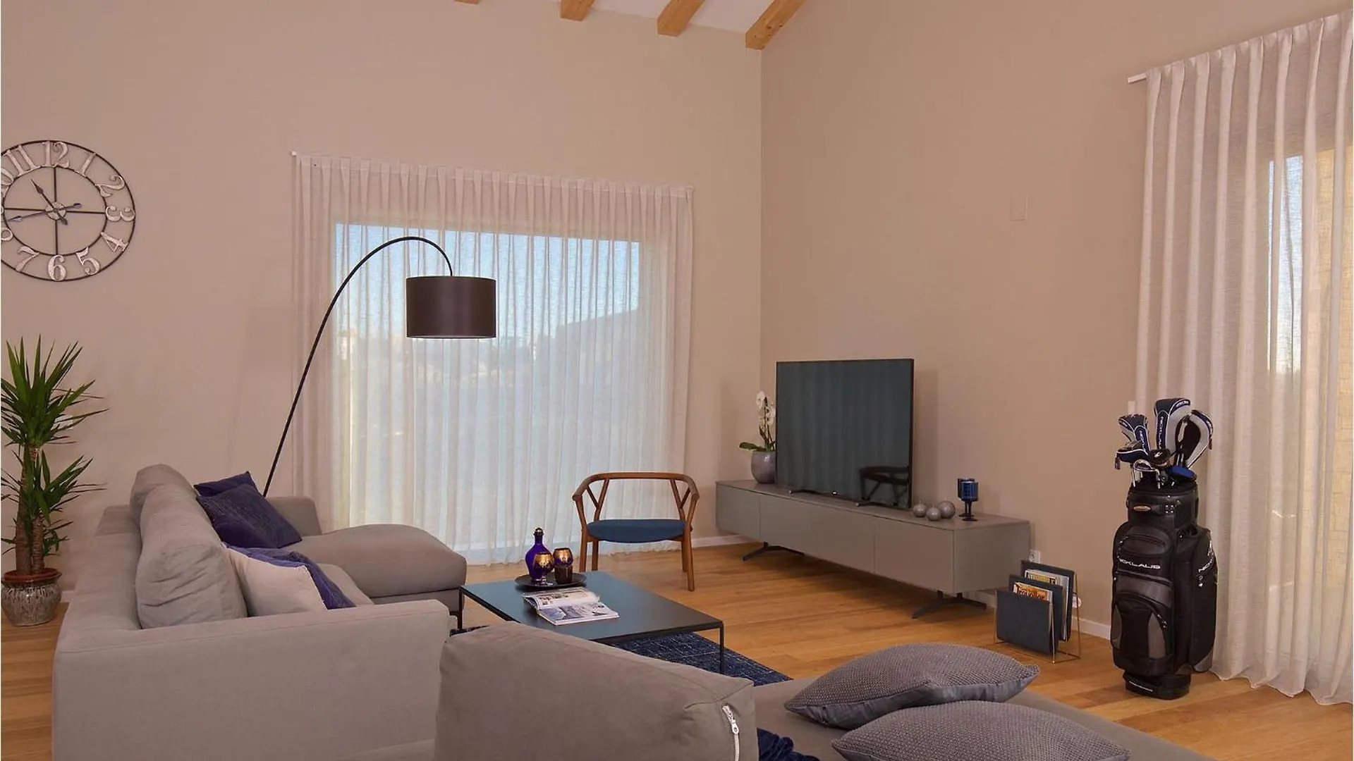 Nyaraló Villa Vigneto Brtonigla
